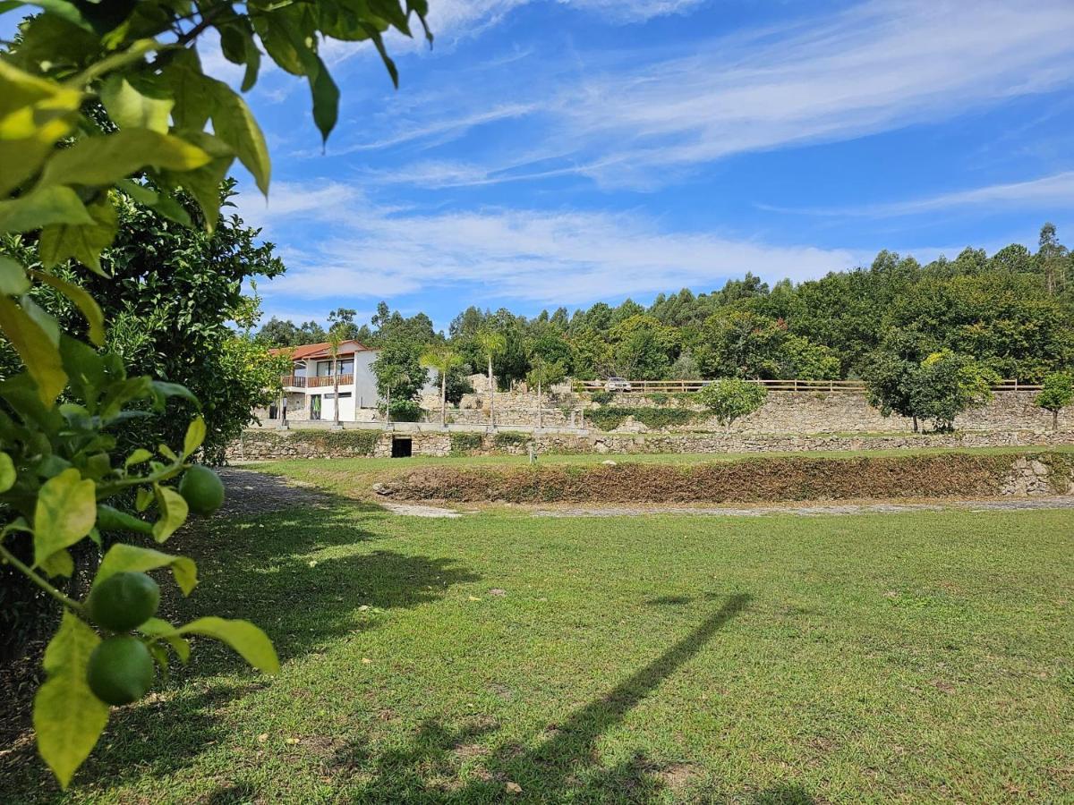 Quinta Vilar De Lobos Villa Arcos de Valdevez Luaran gambar