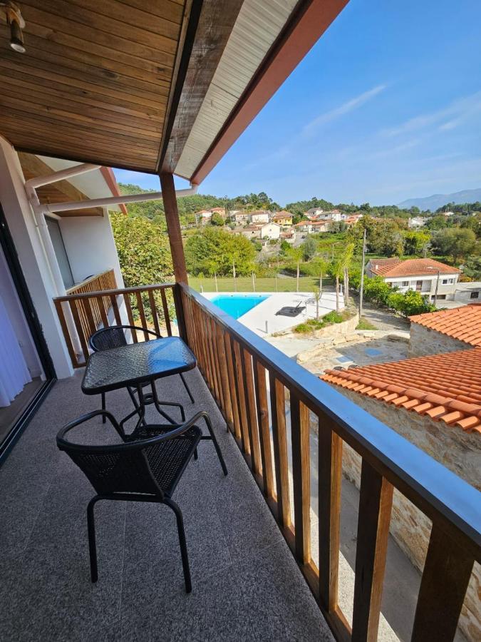 Quinta Vilar De Lobos Villa Arcos de Valdevez Luaran gambar
