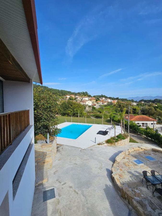 Quinta Vilar De Lobos Villa Arcos de Valdevez Luaran gambar