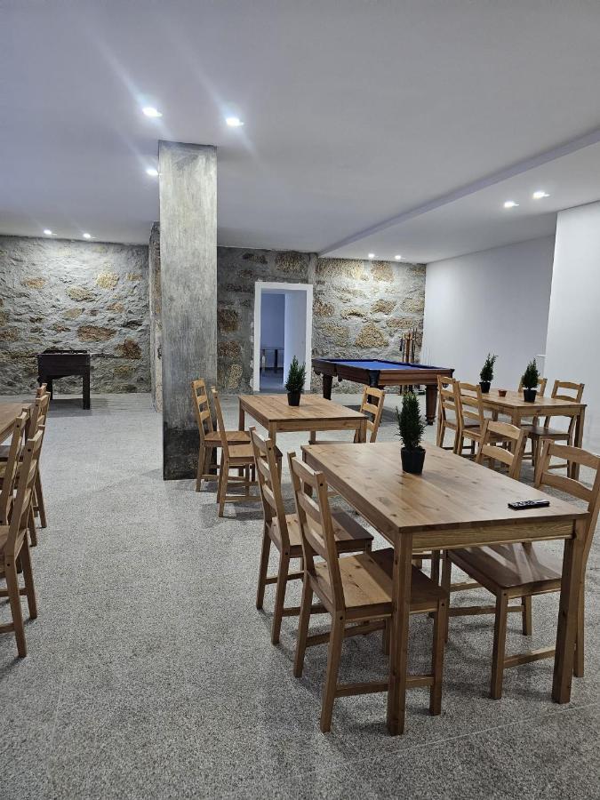 Quinta Vilar De Lobos Villa Arcos de Valdevez Luaran gambar