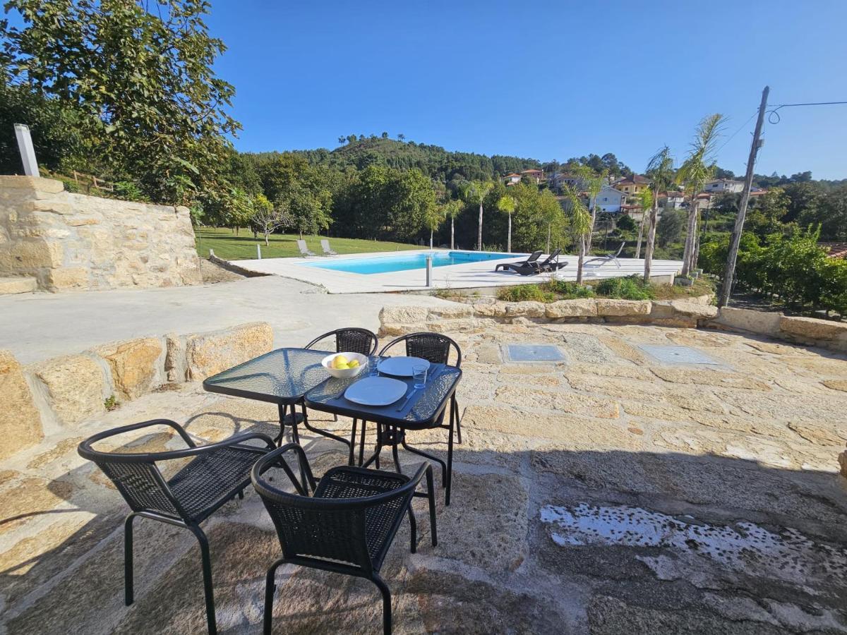 Quinta Vilar De Lobos Villa Arcos de Valdevez Luaran gambar