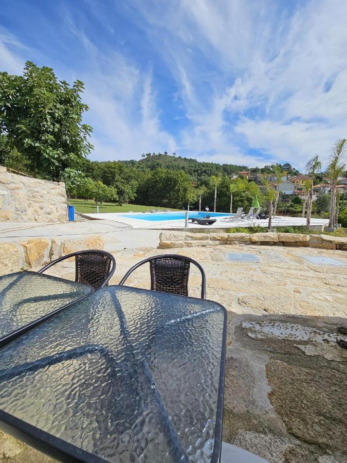 Quinta Vilar De Lobos Villa Arcos de Valdevez Luaran gambar