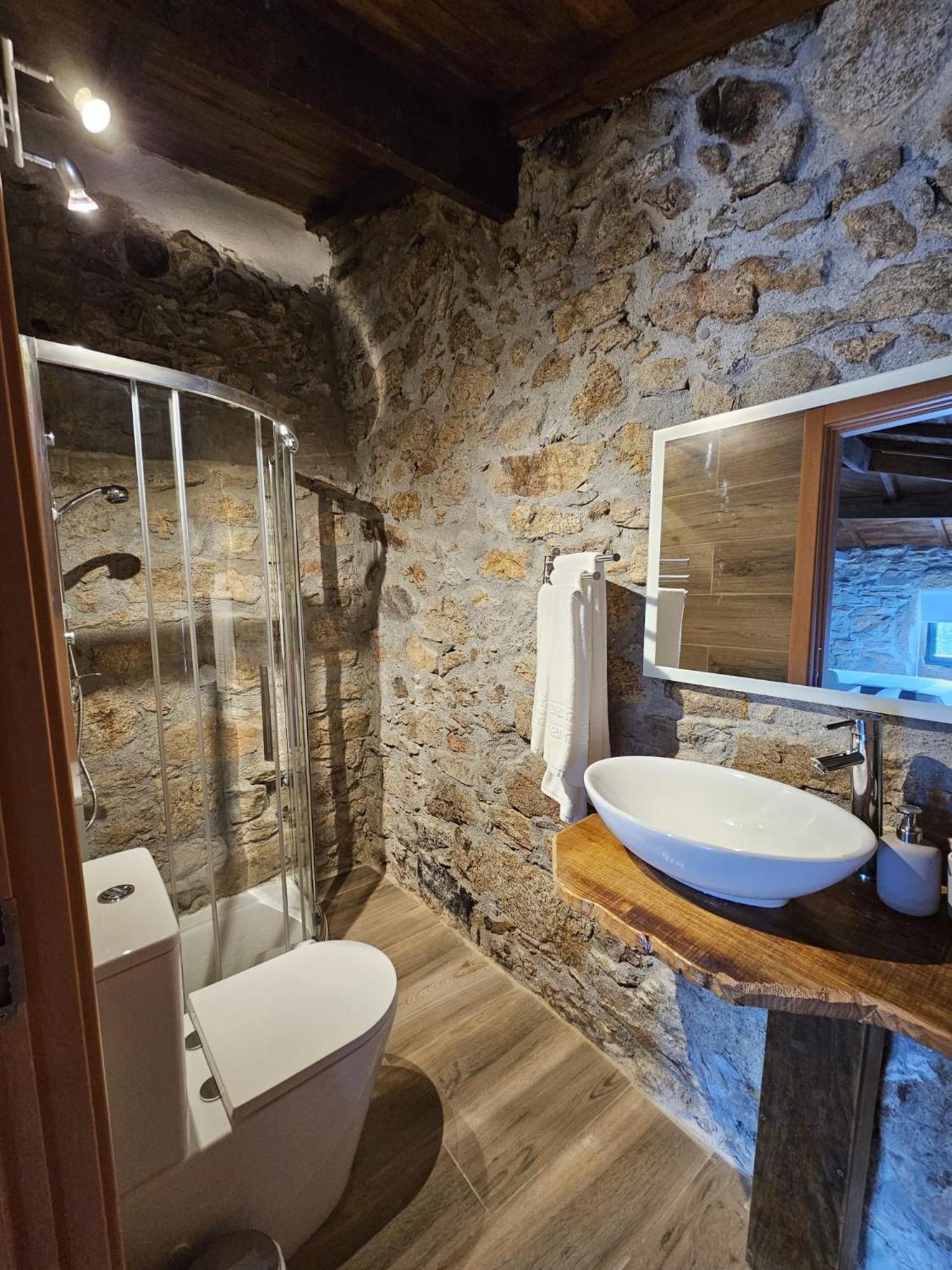 Quinta Vilar De Lobos Villa Arcos de Valdevez Luaran gambar