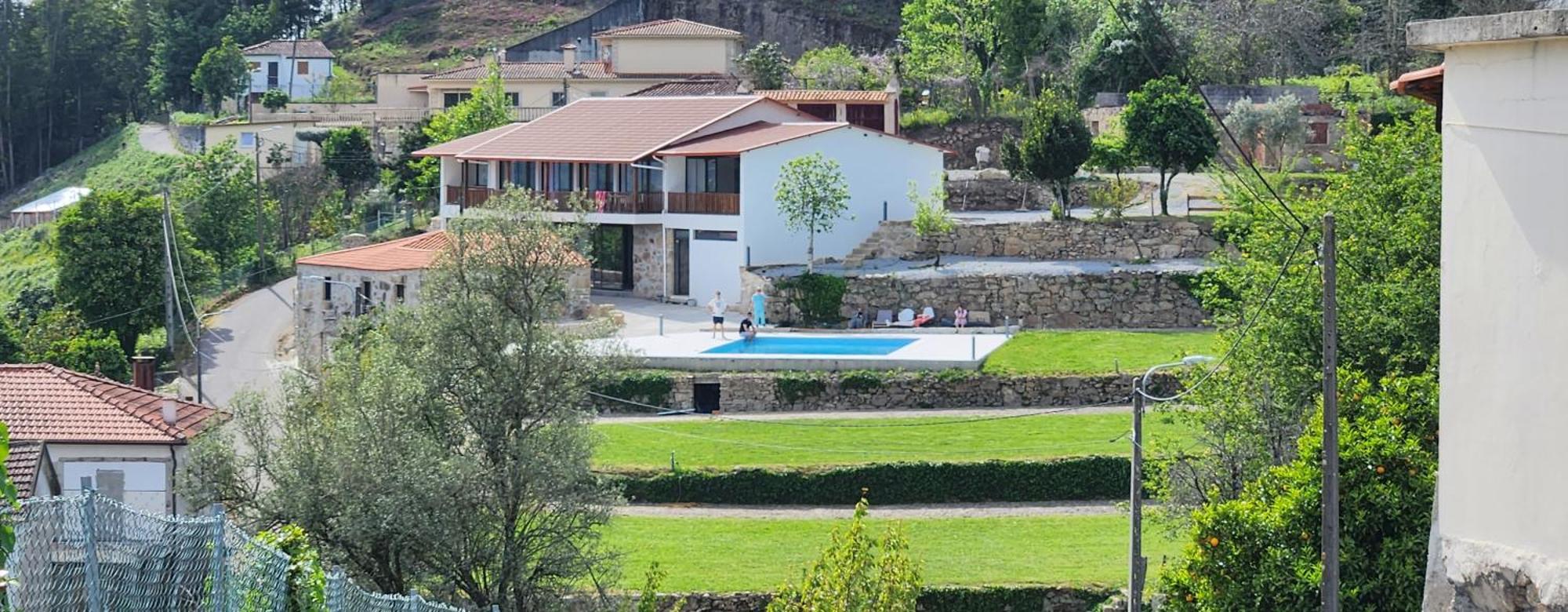 Quinta Vilar De Lobos Villa Arcos de Valdevez Luaran gambar