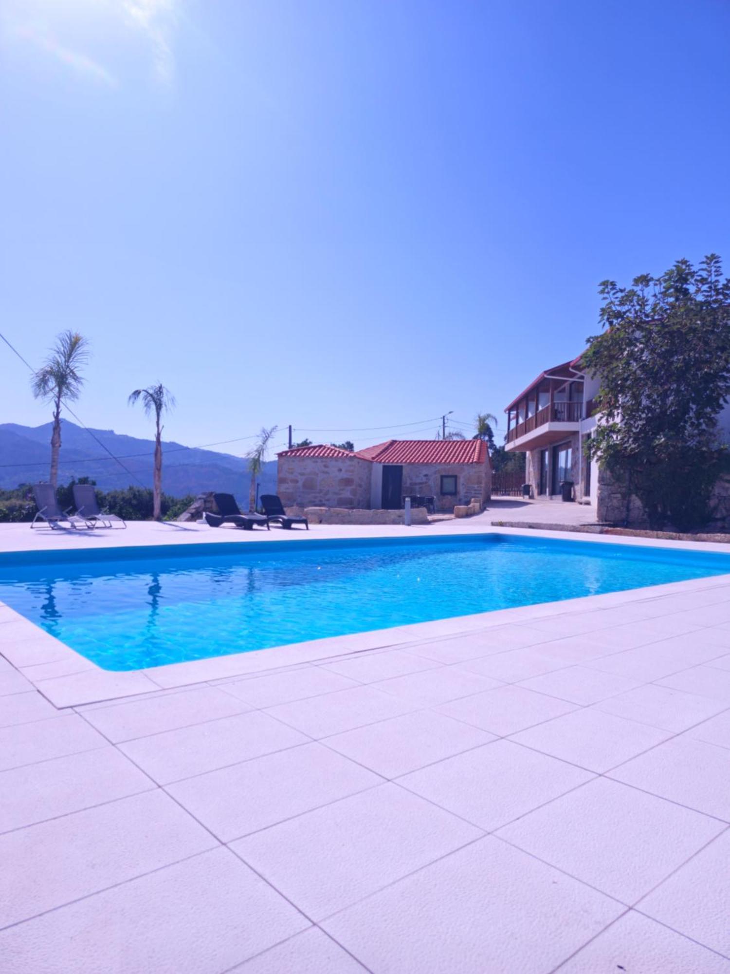 Quinta Vilar De Lobos Villa Arcos de Valdevez Luaran gambar