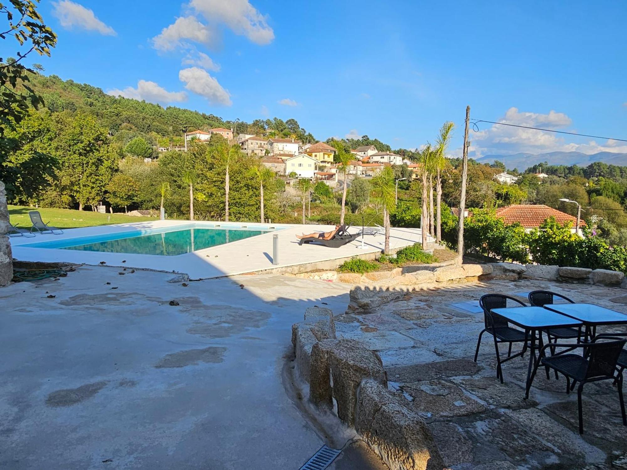 Quinta Vilar De Lobos Villa Arcos de Valdevez Luaran gambar
