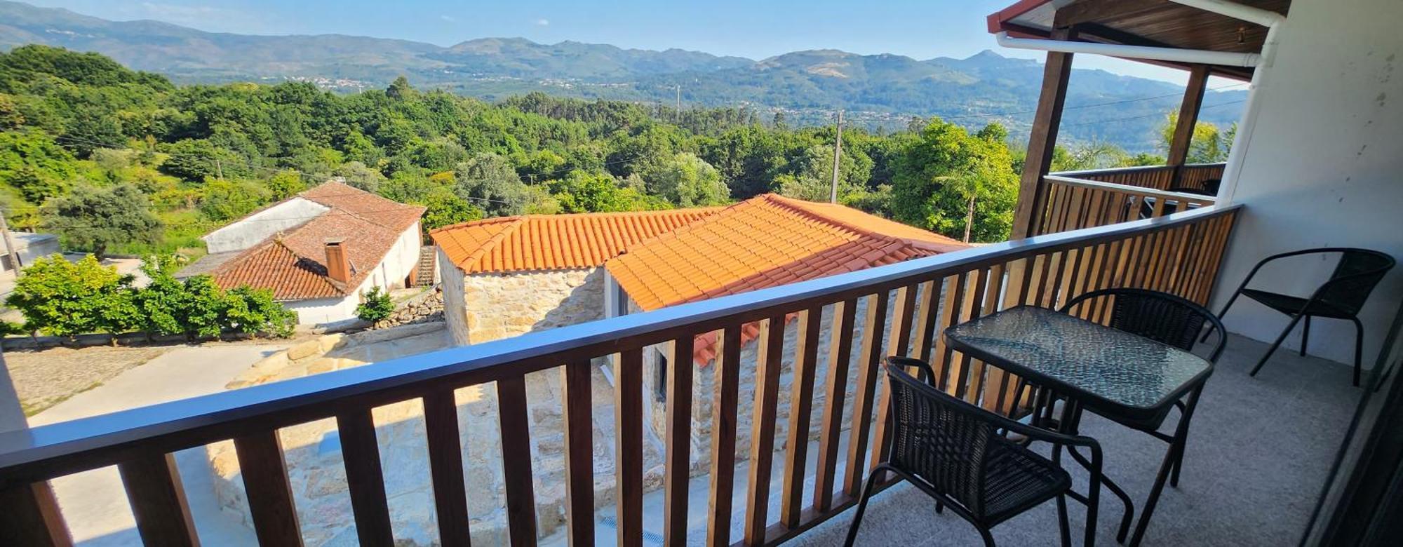 Quinta Vilar De Lobos Villa Arcos de Valdevez Luaran gambar